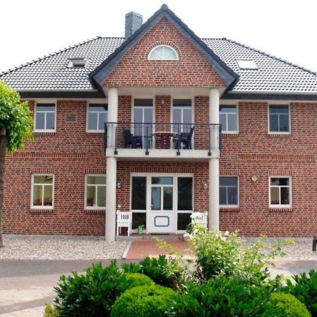 "Hoeper Mittelhof" Doppelzimmer Nr4 Lemkendorf Dış mekan fotoğraf