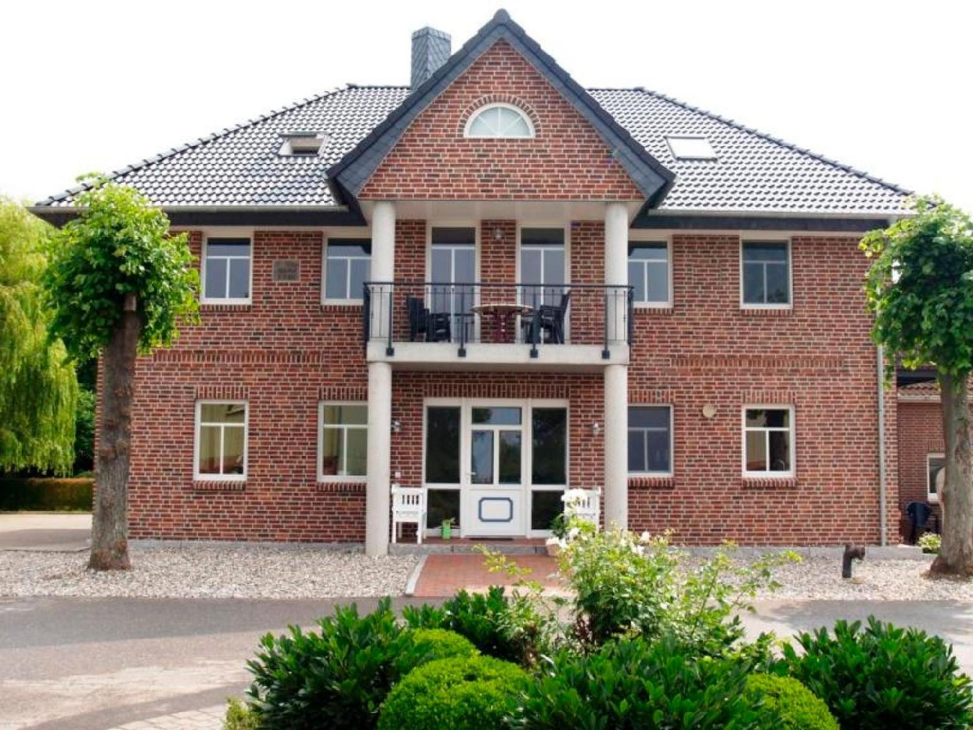 "Hoeper Mittelhof" Doppelzimmer Nr4 Lemkendorf Dış mekan fotoğraf
